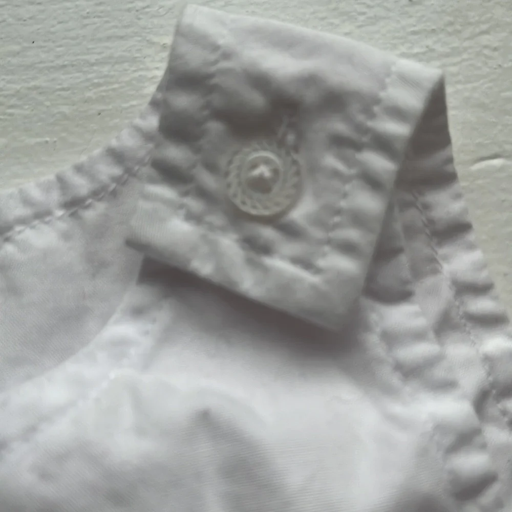 Carters baby eyelet dress top 6m